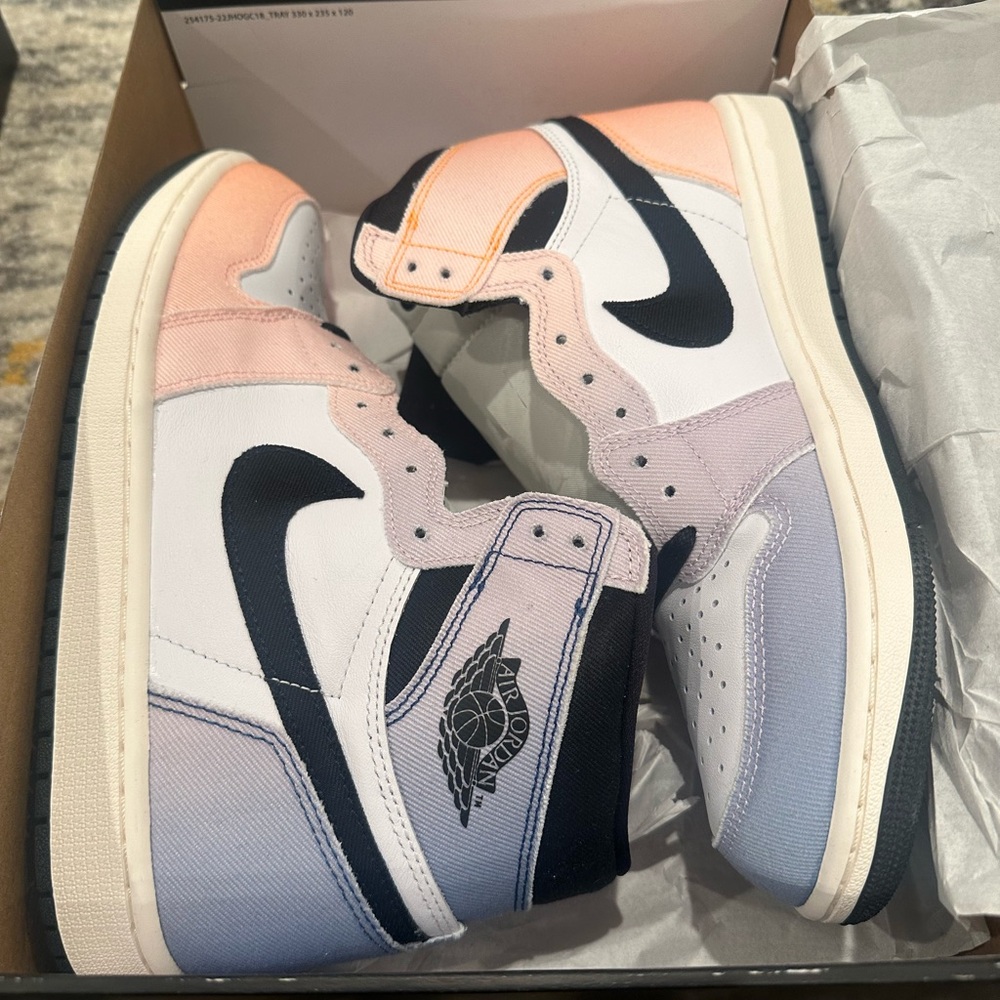 The Air Jordan 1 Retro High OG Skyline